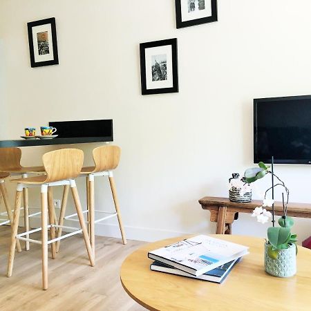 St Arnaud Appartement Calme Parking Proche Plage Arcachon Eksteriør billede