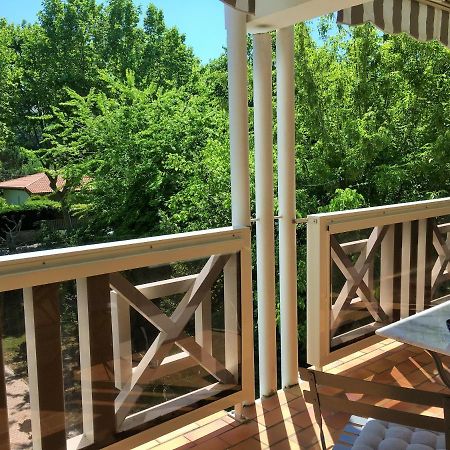 St Arnaud Appartement Calme Parking Proche Plage Arcachon Eksteriør billede