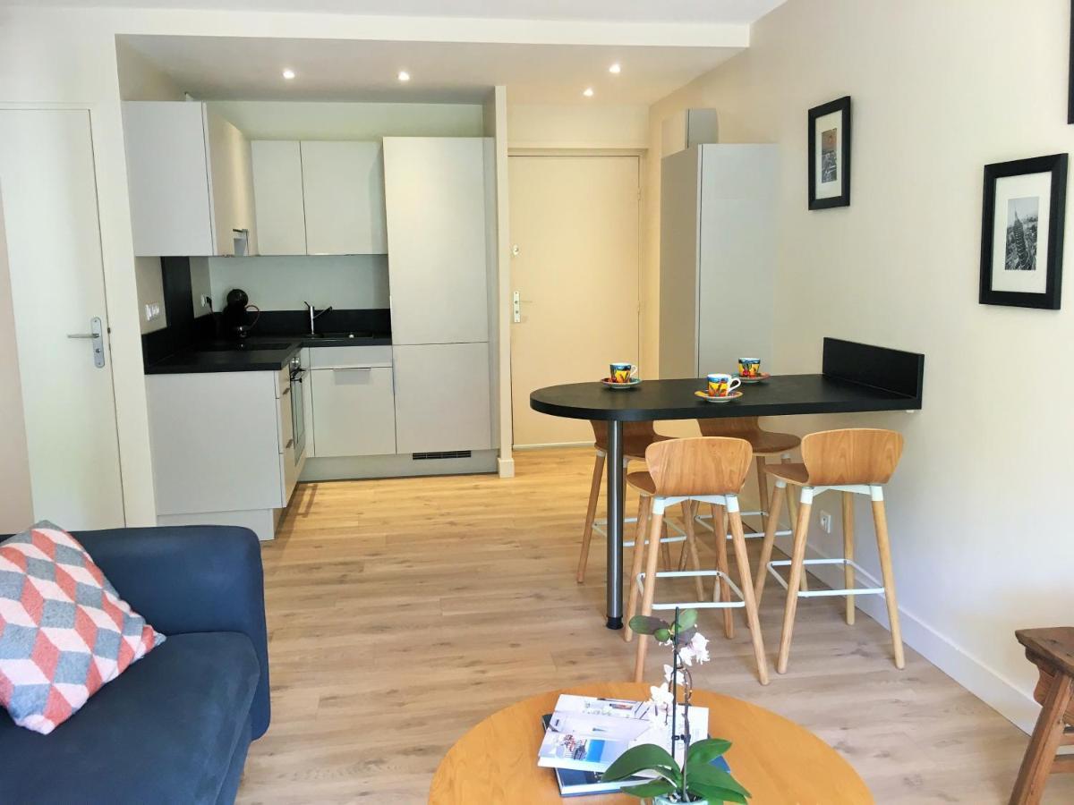 St Arnaud Appartement Calme Parking Proche Plage Arcachon Eksteriør billede
