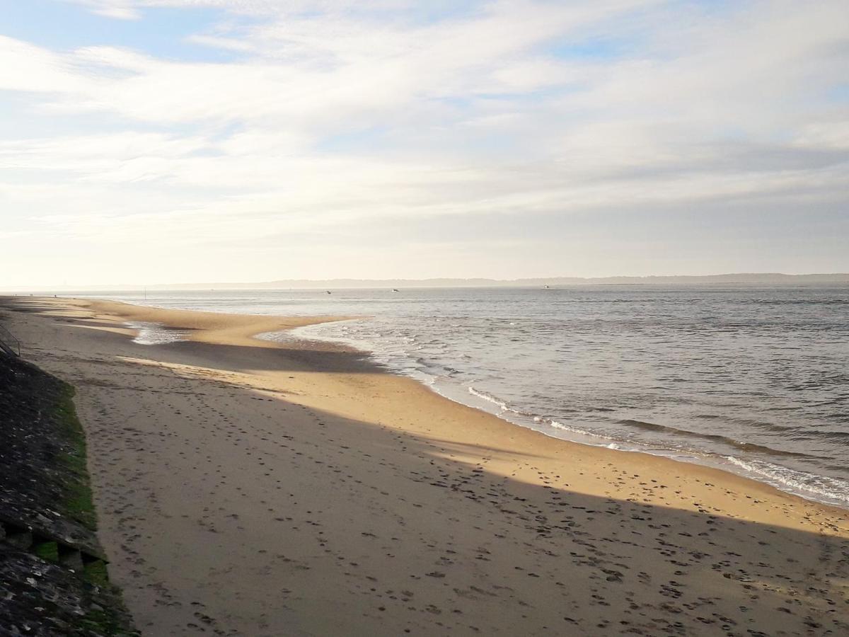 St Arnaud Appartement Calme Parking Proche Plage Arcachon Eksteriør billede