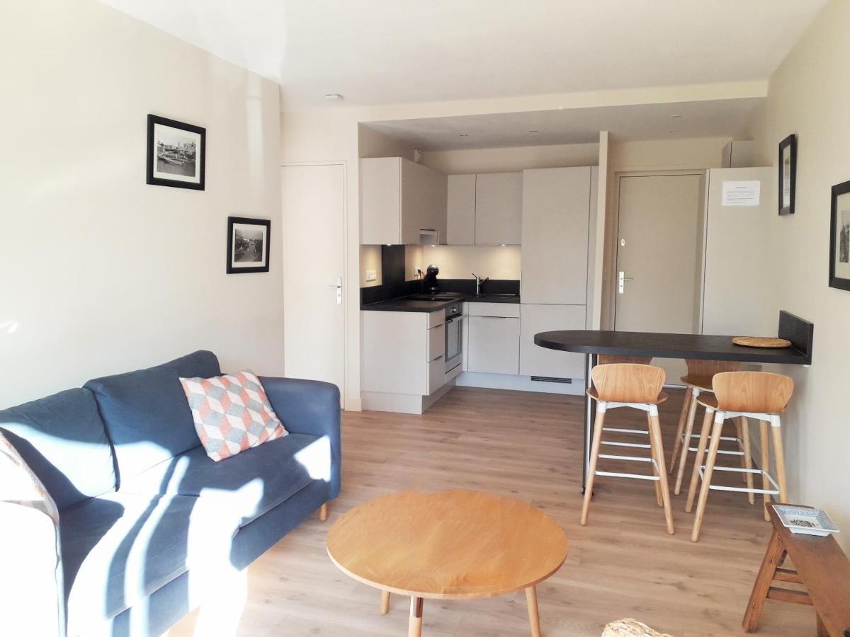 St Arnaud Appartement Calme Parking Proche Plage Arcachon Eksteriør billede