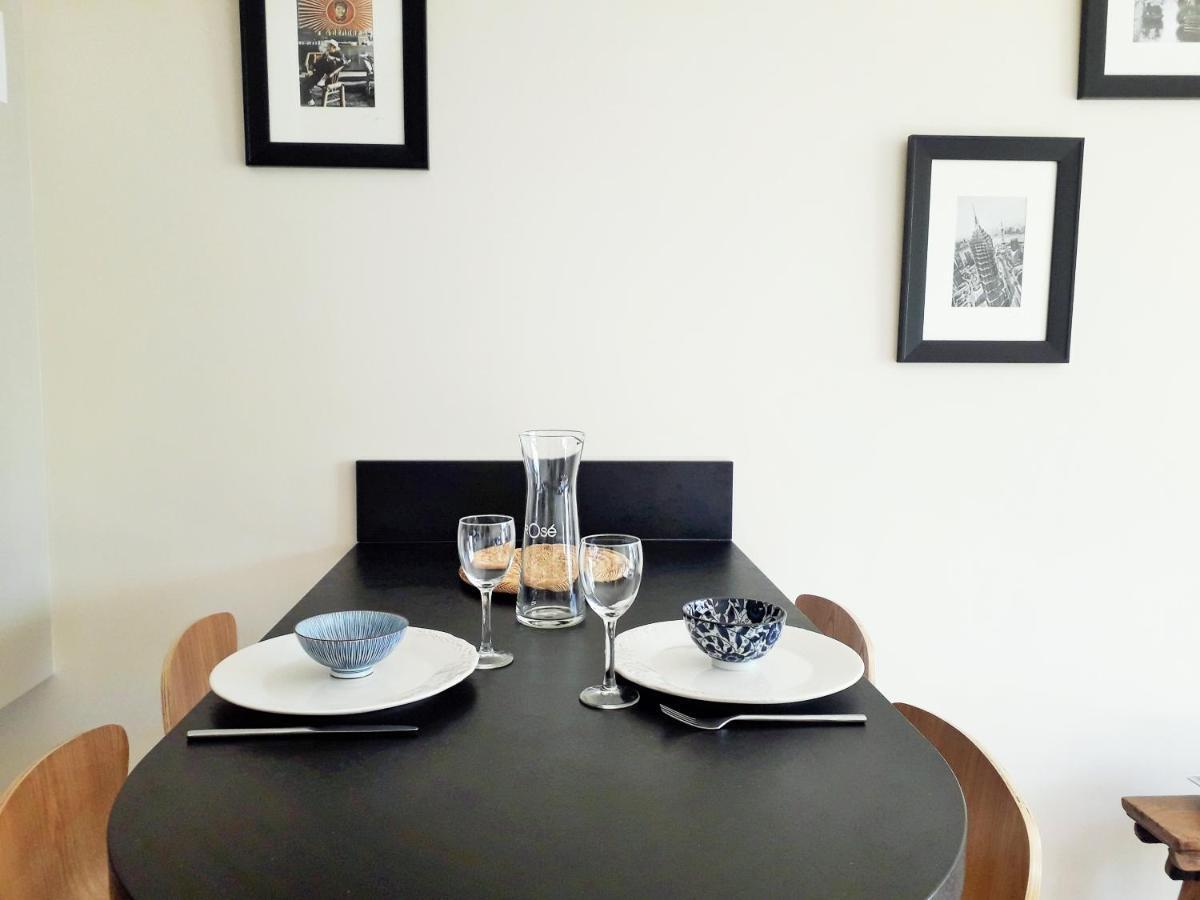 St Arnaud Appartement Calme Parking Proche Plage Arcachon Eksteriør billede