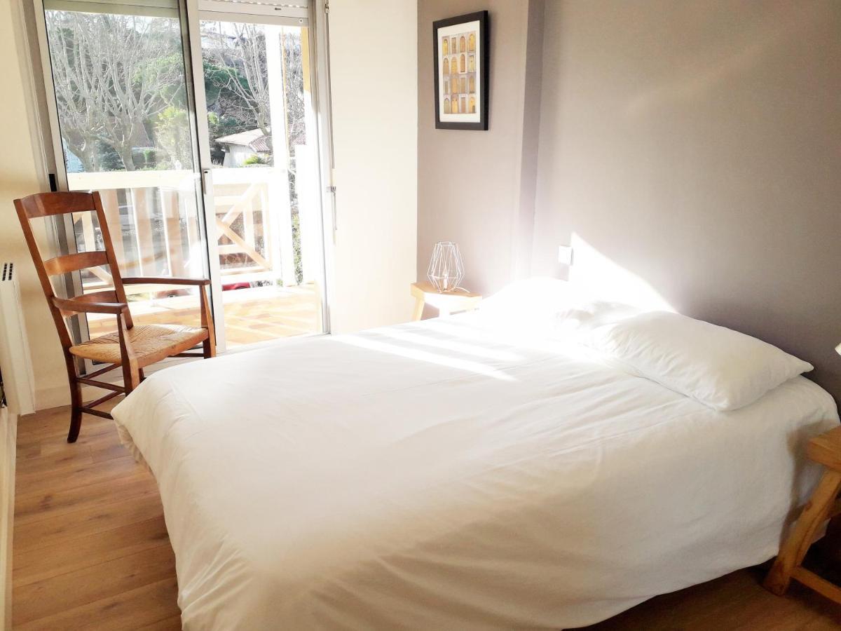 St Arnaud Appartement Calme Parking Proche Plage Arcachon Eksteriør billede