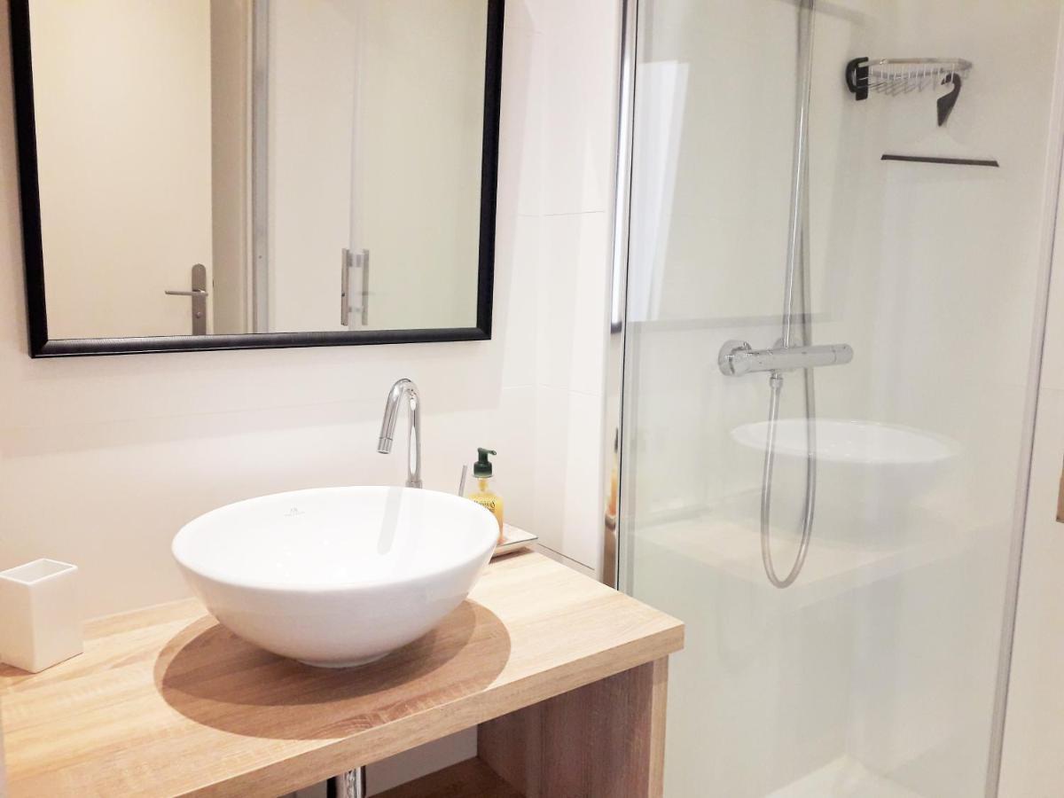 St Arnaud Appartement Calme Parking Proche Plage Arcachon Eksteriør billede