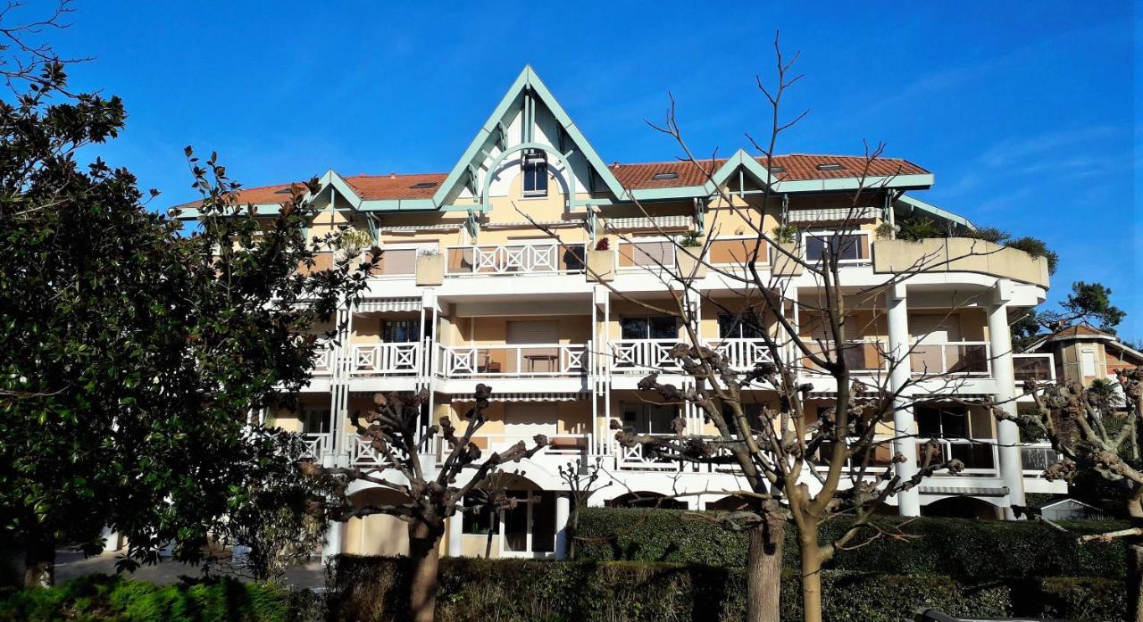 St Arnaud Appartement Calme Parking Proche Plage Arcachon Eksteriør billede