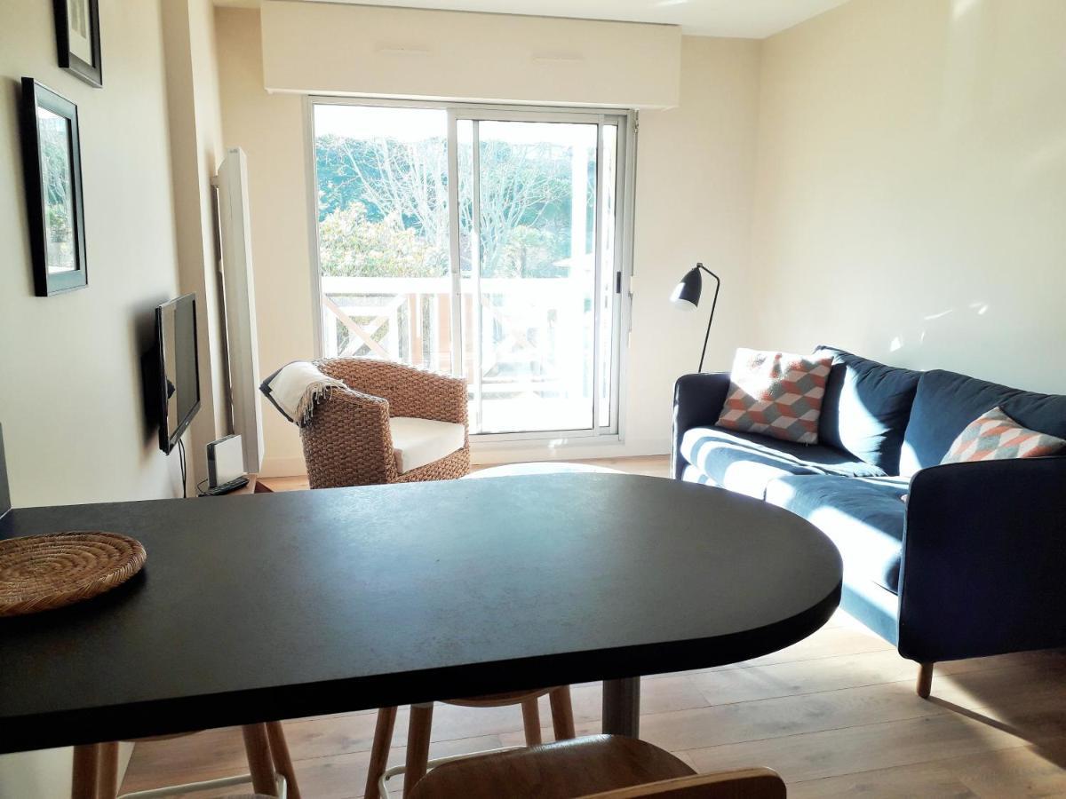 St Arnaud Appartement Calme Parking Proche Plage Arcachon Eksteriør billede