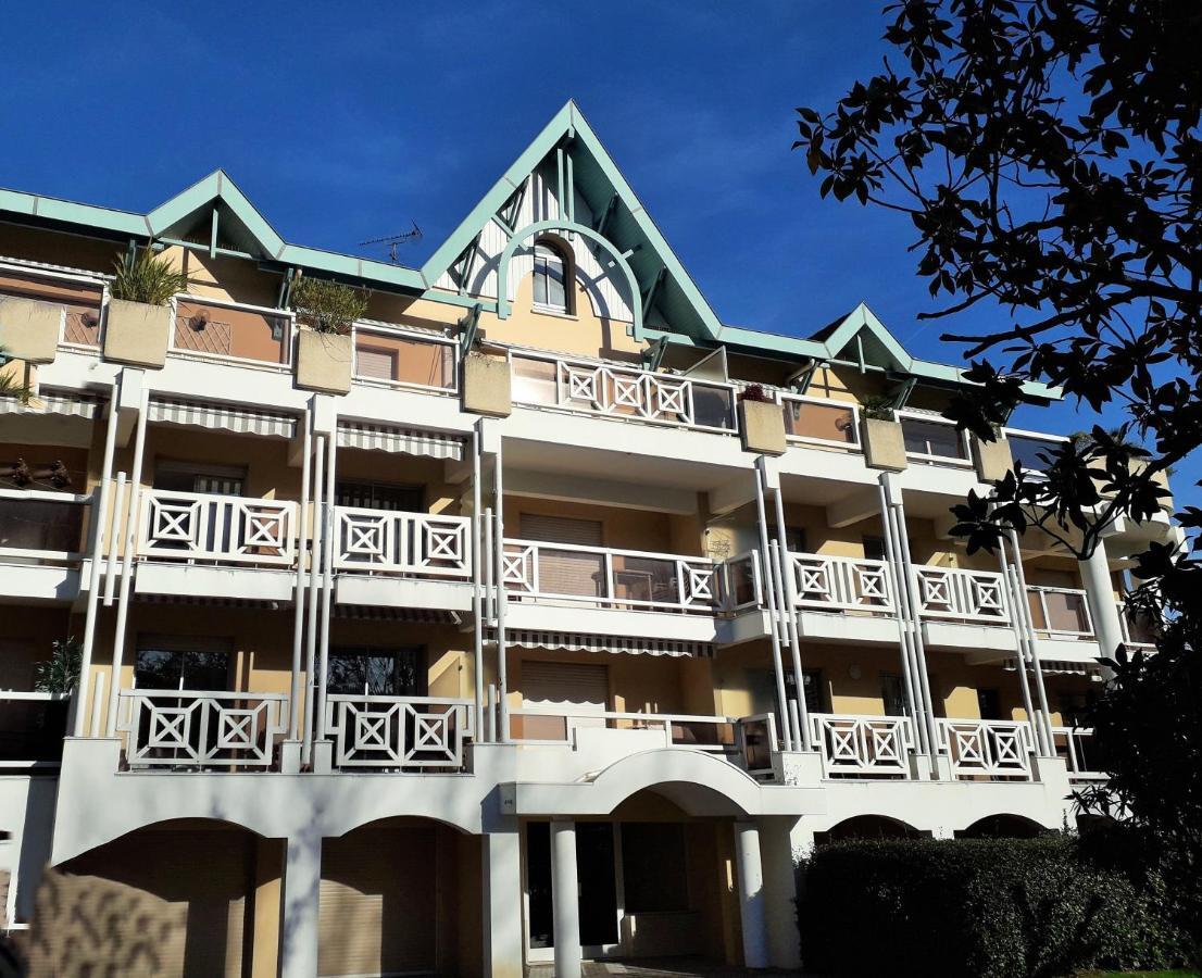 St Arnaud Appartement Calme Parking Proche Plage Arcachon Eksteriør billede
