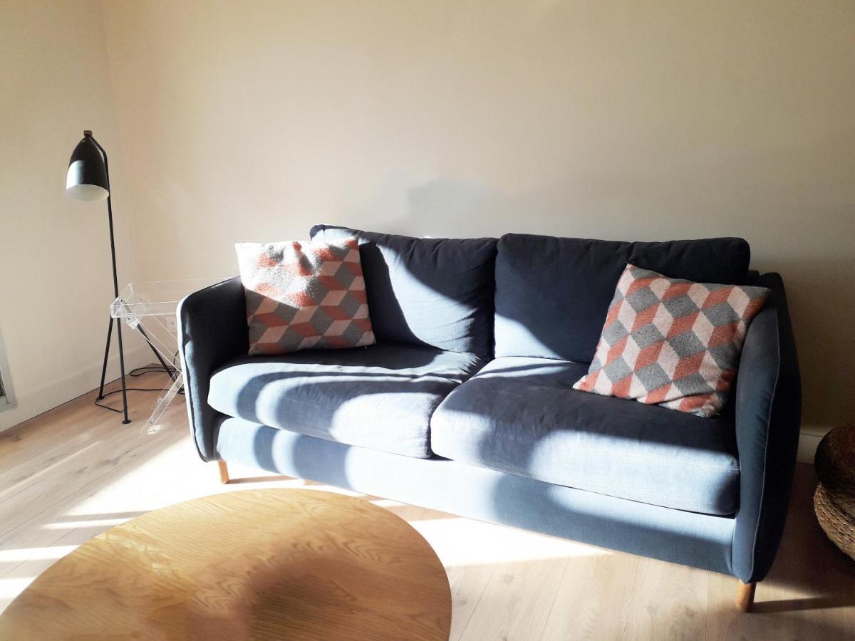 St Arnaud Appartement Calme Parking Proche Plage Arcachon Eksteriør billede