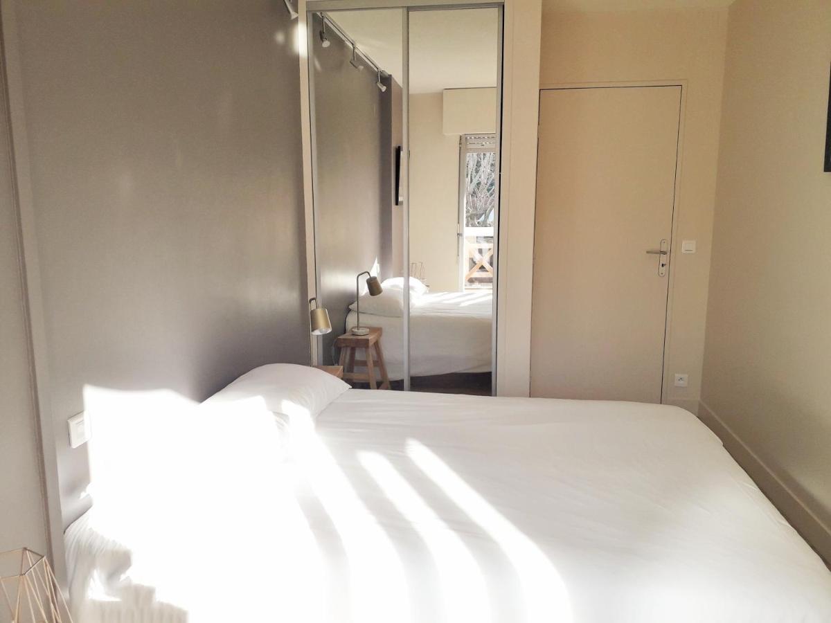 St Arnaud Appartement Calme Parking Proche Plage Arcachon Eksteriør billede